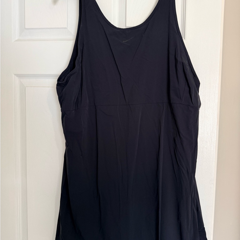 Nike Women's Black Athletic Dress Skort XXL